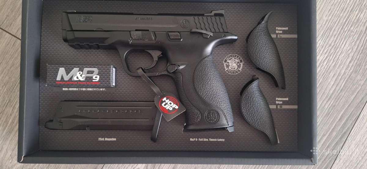 Tokyo Marui Smith&wesson M&p9