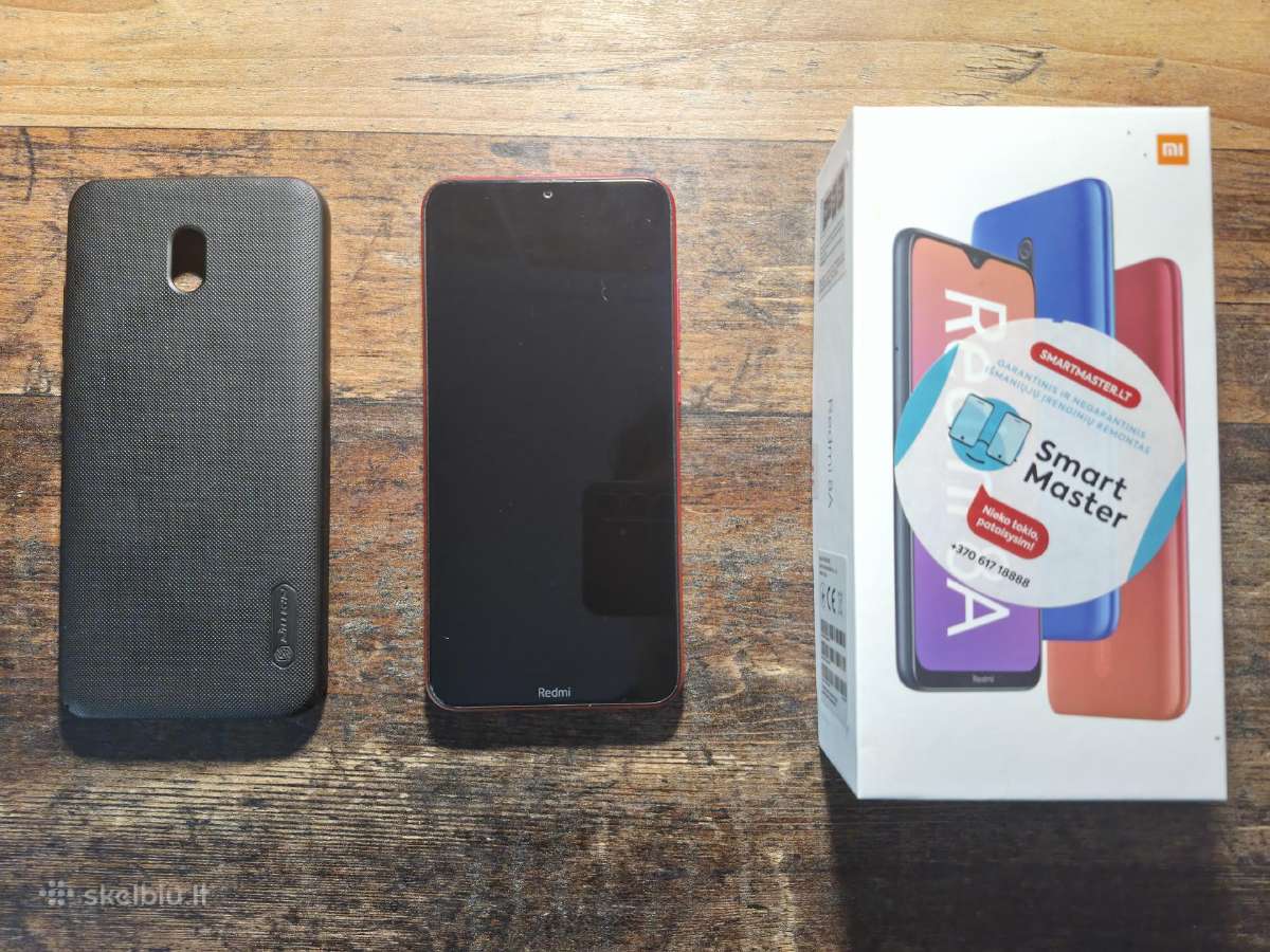 Xiaomi Redmi 8a