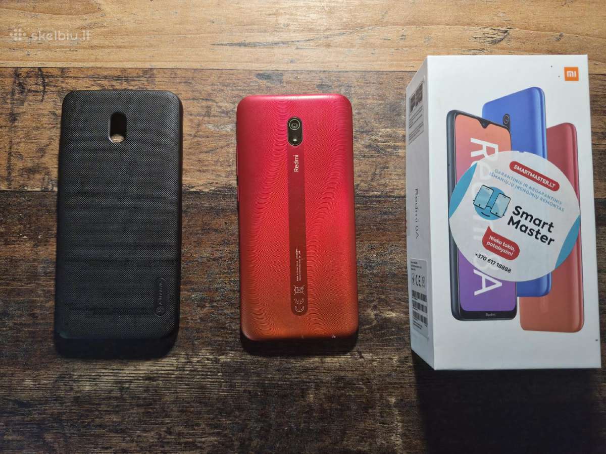Xiaomi Redmi 8a - nuotraukos Nr. 2