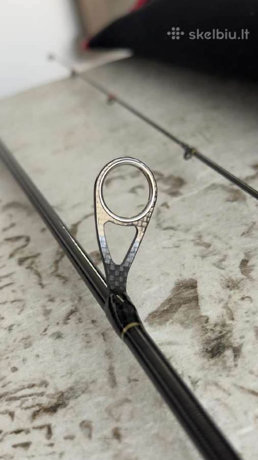 Daiwa ex ags q -rin 66 l-s spiningas - nuotraukos Nr. 5