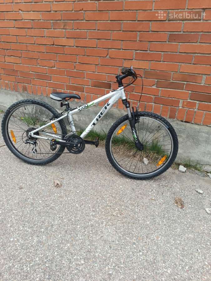 Trek.vaikiškas dviratis.ratas26