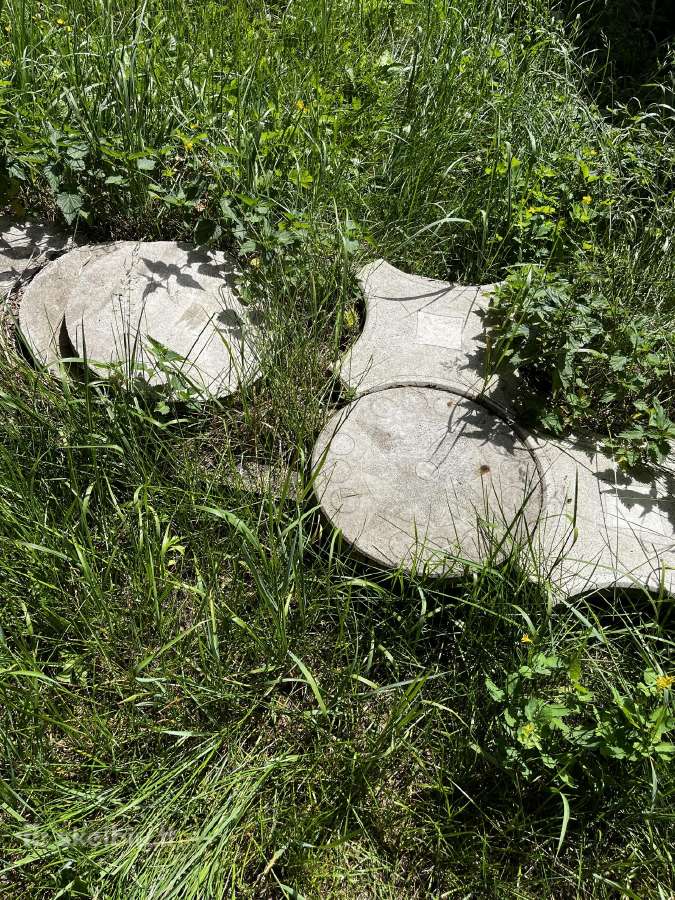 Betono gaminiai trinkelės stulpeliai - nuotraukos Nr. 3