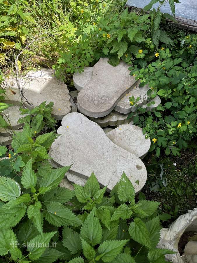 Betono gaminiai trinkelės stulpeliai - nuotraukos Nr. 4