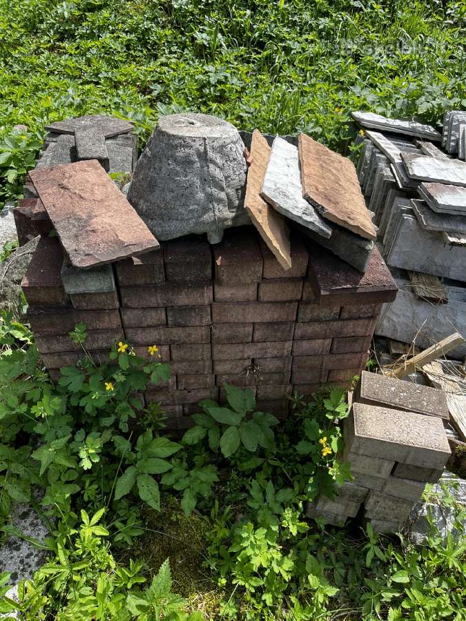 Betono gaminiai trinkelės stulpeliai - nuotraukos Nr. 7