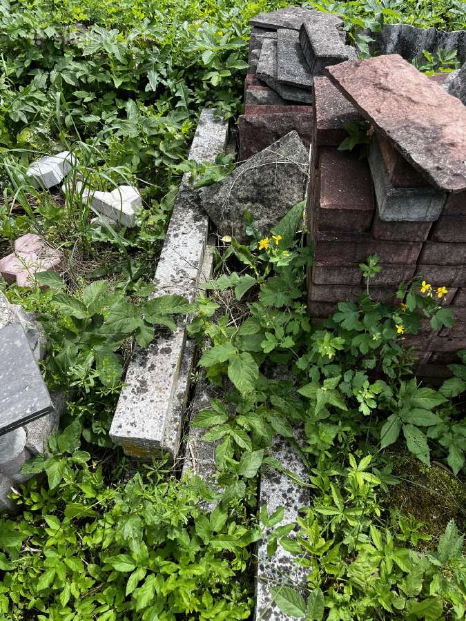 Betono gaminiai trinkelės stulpeliai - nuotraukos Nr. 8