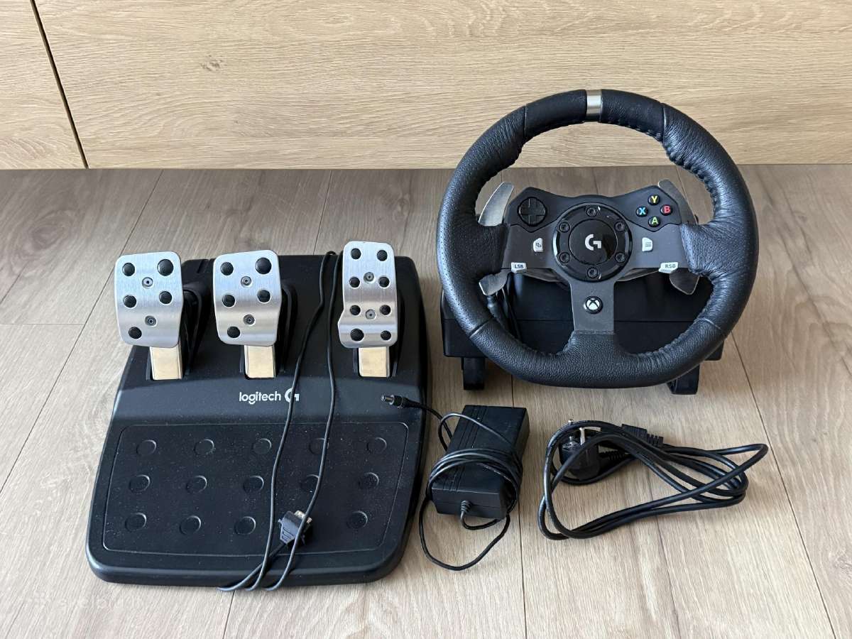 Logitech g29 vairas