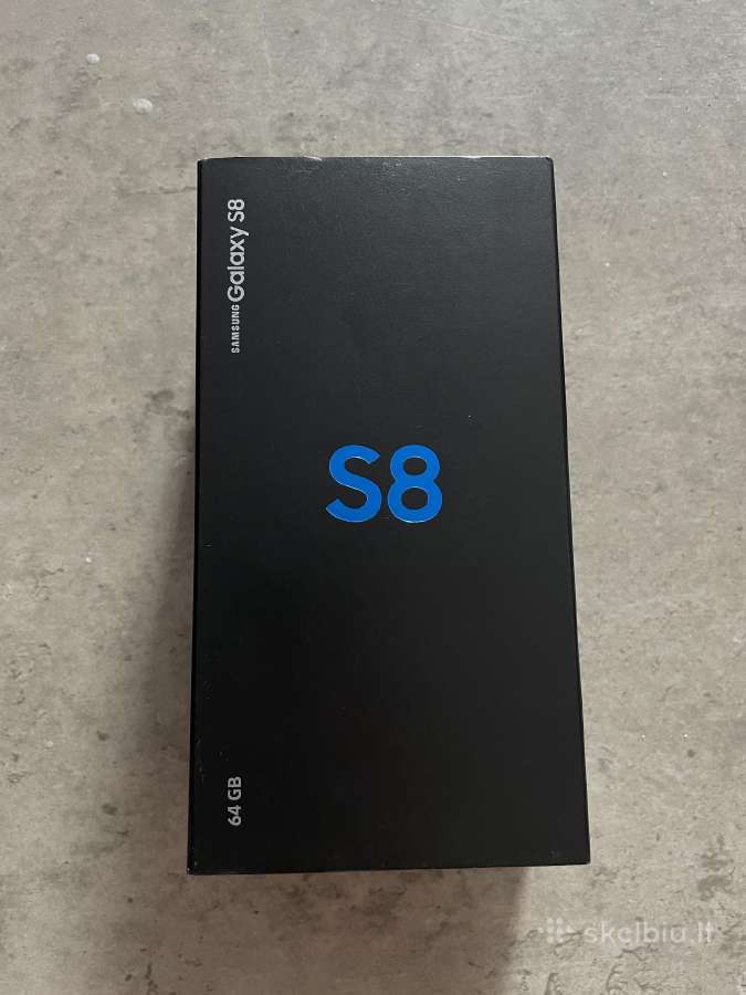 Samsung Galaxy S8