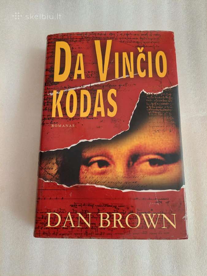 Da Vinčio kodas