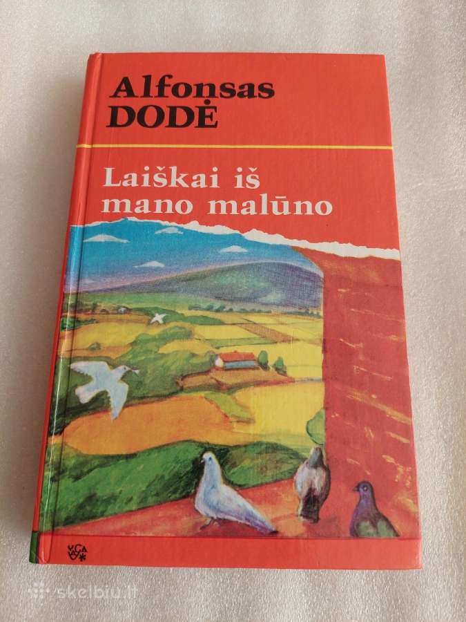 Laiškai iš mano malūno