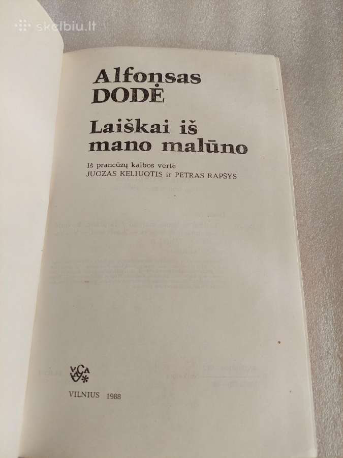 Laiškai iš mano malūno - nuotraukos Nr. 2