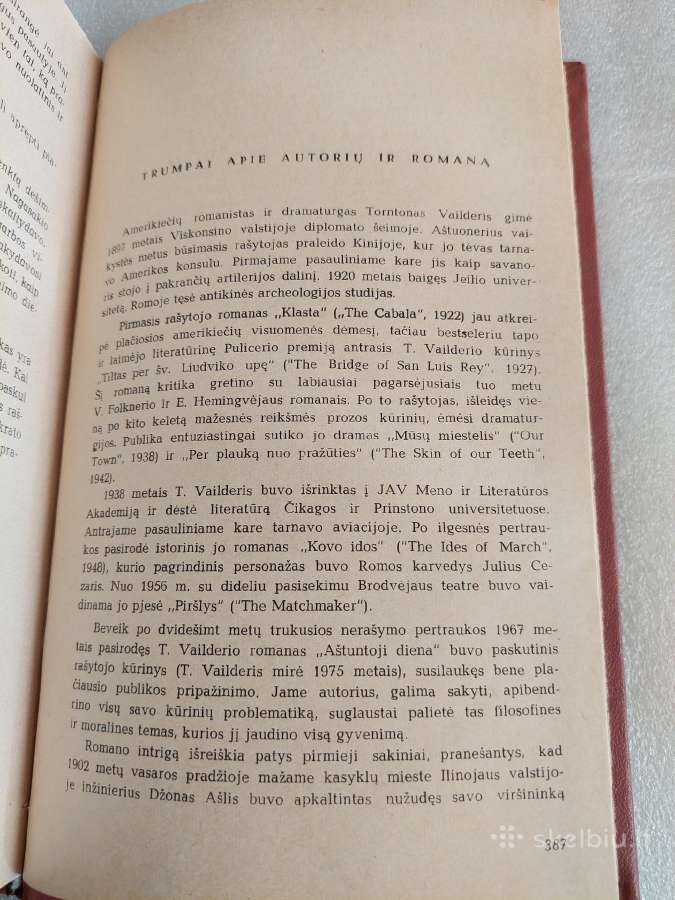 Aštuntoji diena - nuotraukos Nr. 3