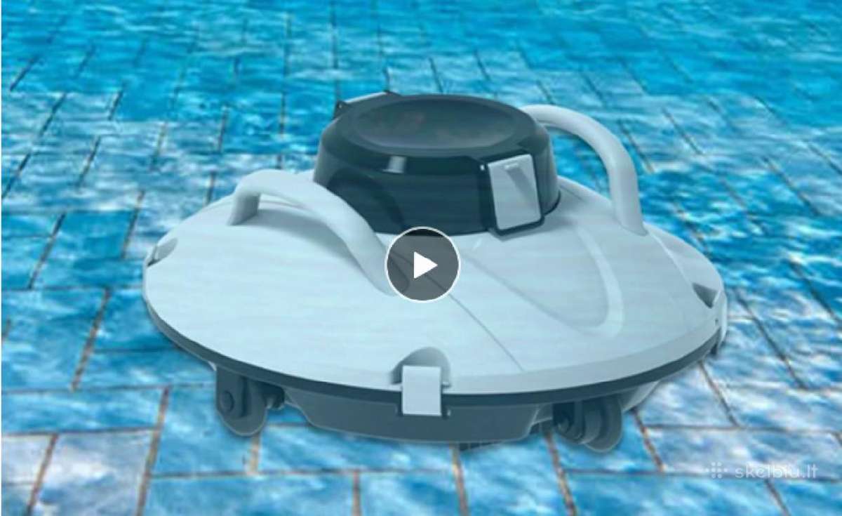 Baseino valo robotas