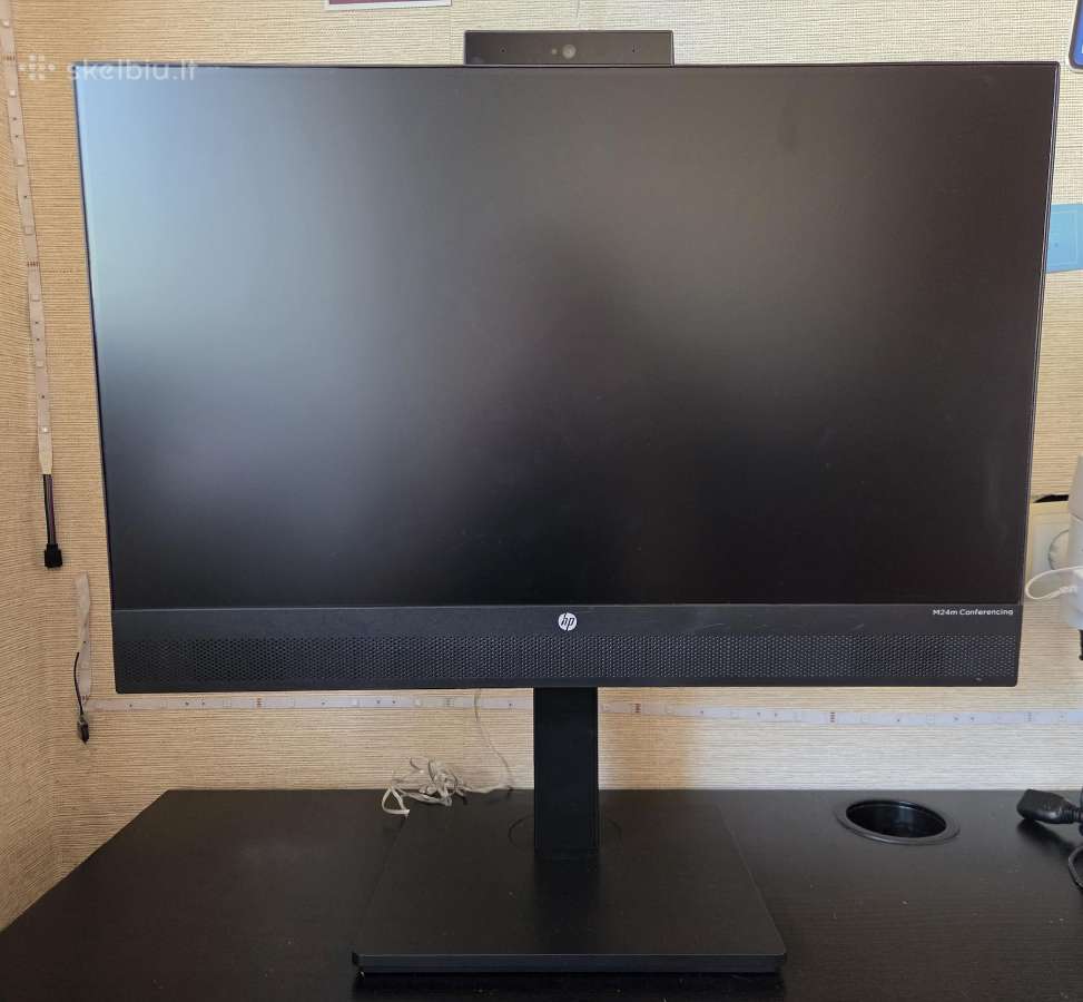 Monitorius Hp M24m Conferencing