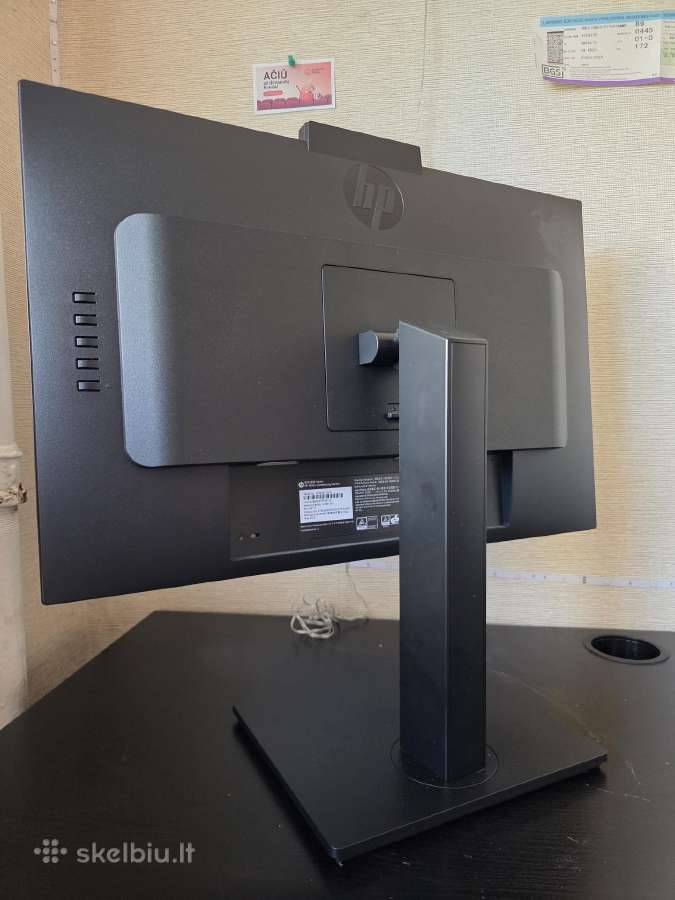 Monitorius Hp M24m Conferencing - nuotraukos Nr. 4