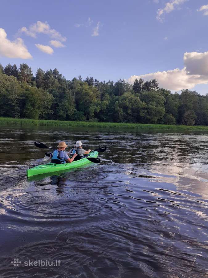 Baidarių ir irklenčių (Sup) nuoma Vilniuje! - nuotraukos Nr. 8