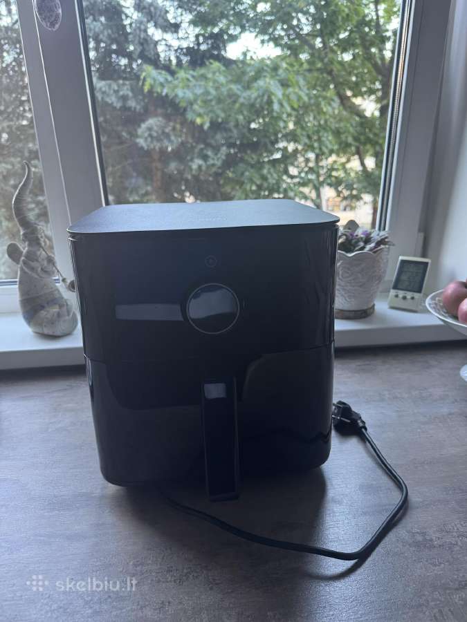 Karsto oro gruzdintuve xiaomi 6.5l