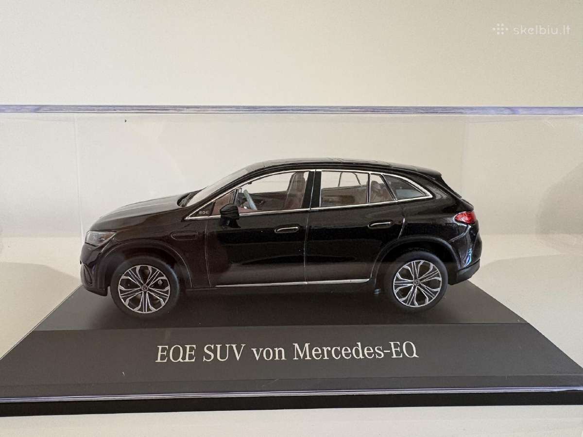 Mercedes-benz Eqe Suv (X294)