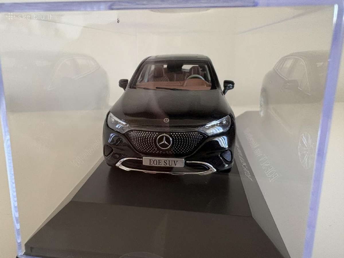 Mercedes-benz Eqe Suv (X294) - nuotraukos Nr. 2