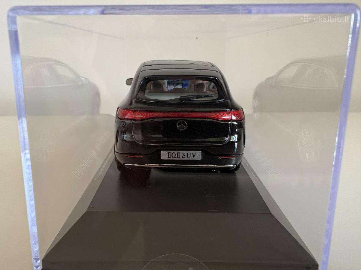 Mercedes-benz Eqe Suv (X294) - nuotraukos Nr. 3
