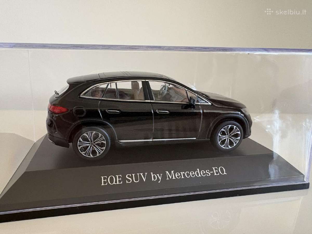 Mercedes-benz Eqe Suv (X294) - nuotraukos Nr. 4