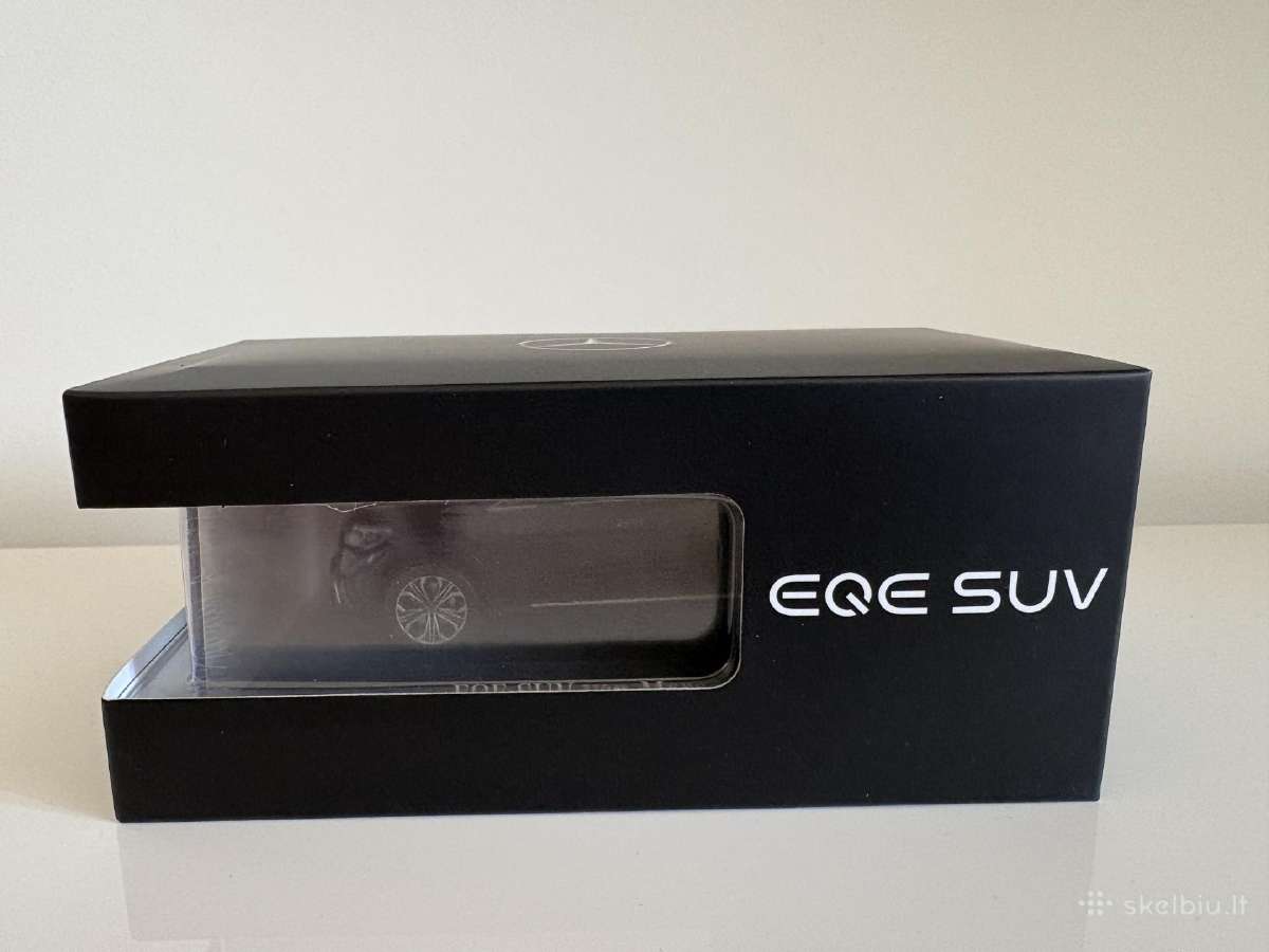 Mercedes-benz Eqe Suv (X294) - nuotraukos Nr. 5