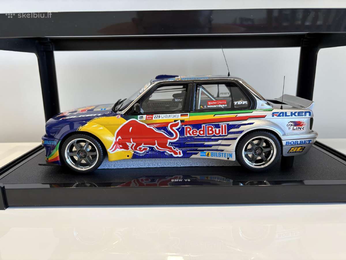 Bmw E30 V8 Drift
