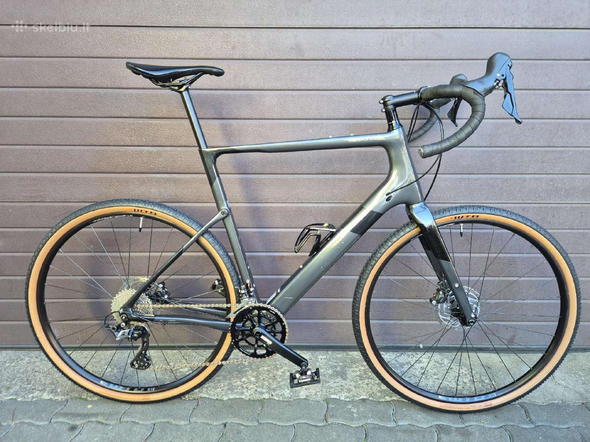 Cannondale carbon gravel XL