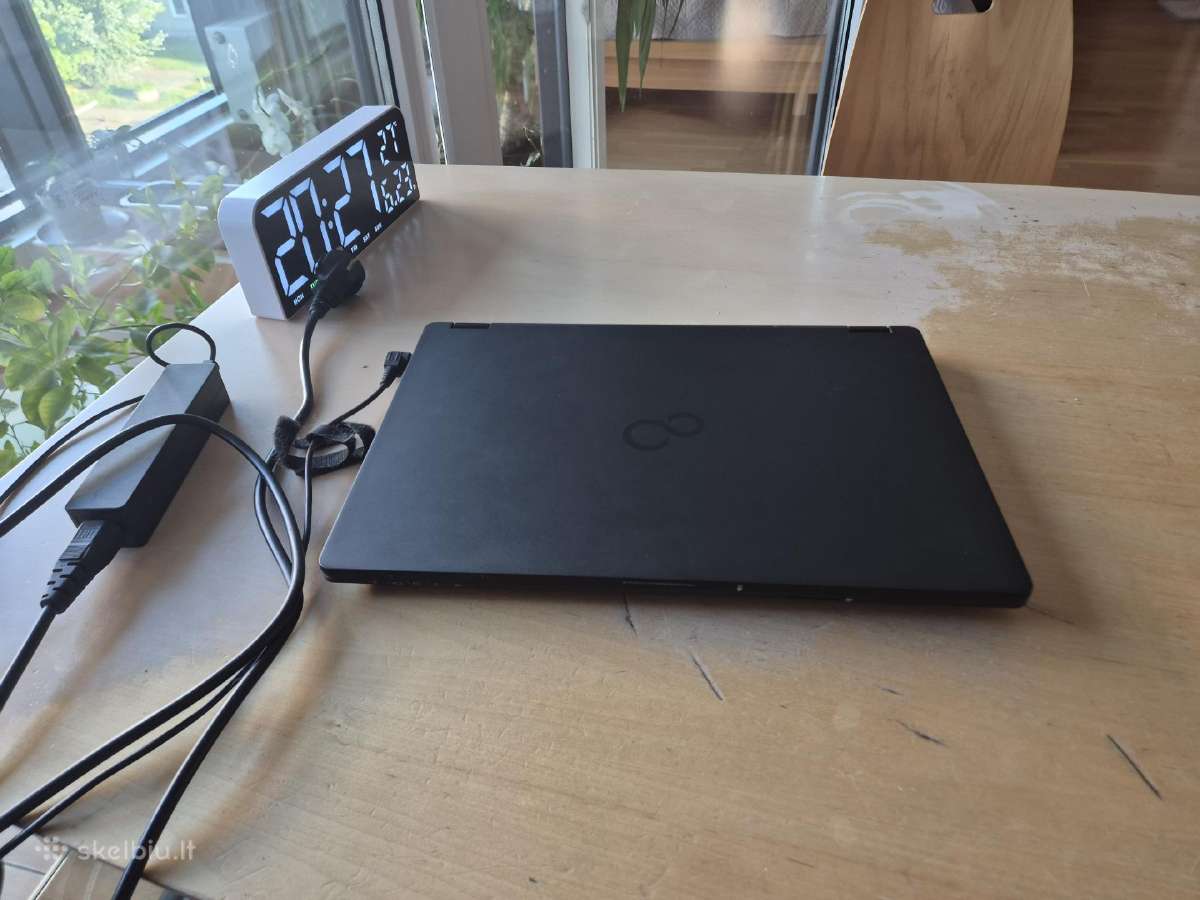 Fujitsu lifebook u749 - nuotraukos Nr. 3