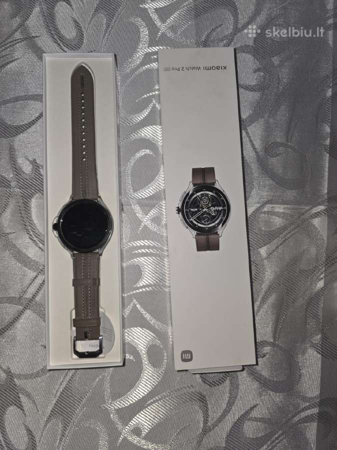 Xiaomi watch 2 pro 4G lte