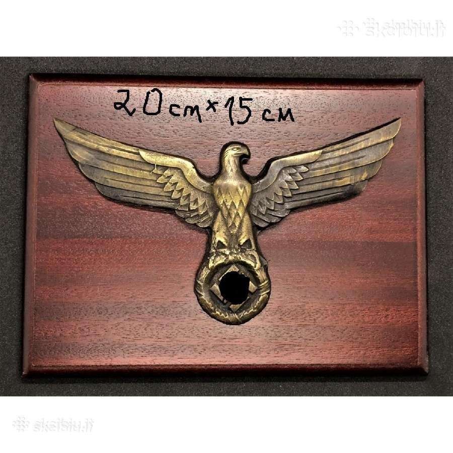 Ww2 Kepurių kokardos - nuotraukos Nr. 14