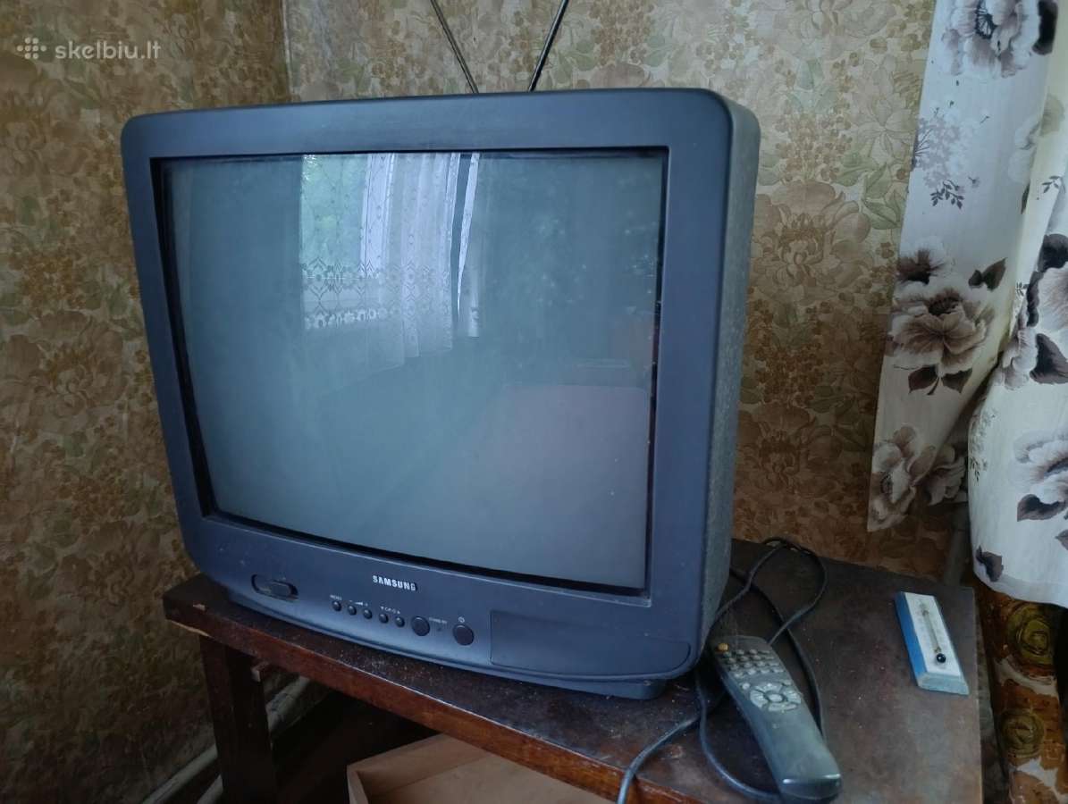 Kineskopininis TV