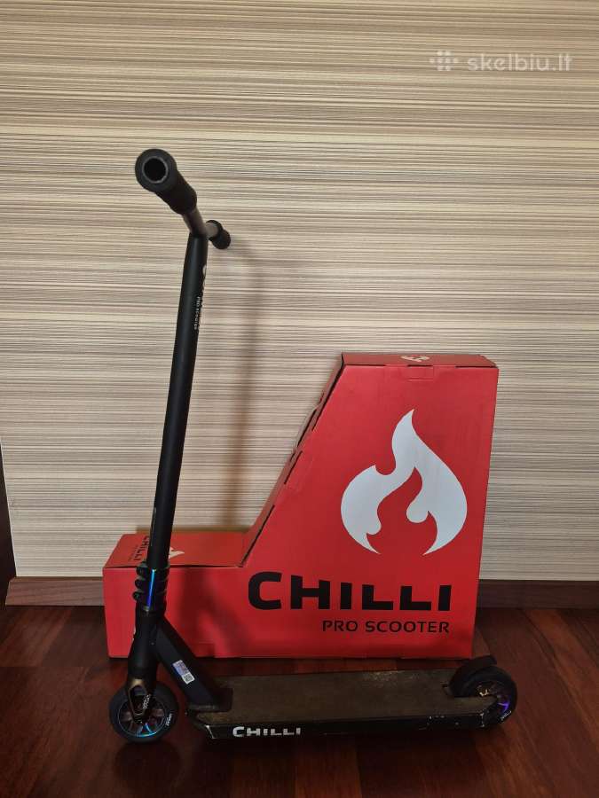 Chilli Pro Scooter Paspirtukas