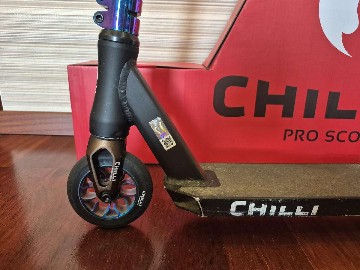 Chilli Pro Scooter Paspirtukas - nuotraukos Nr. 2