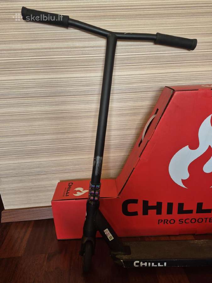 Chilli Pro Scooter Paspirtukas - nuotraukos Nr. 3