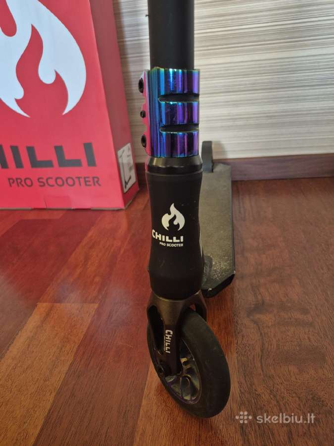 Chilli Pro Scooter Paspirtukas - nuotraukos Nr. 4