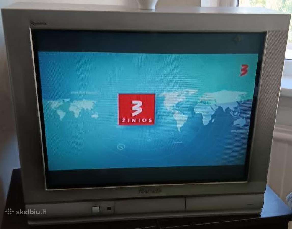 Panasonic Quintrix televizorius