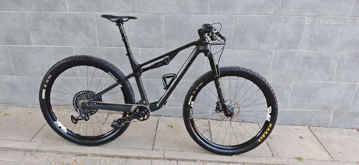Canyon lux CF SLX 9