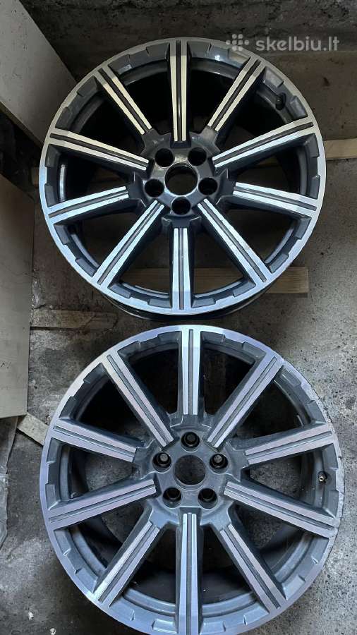 Audi Q7 4m lengvo lyd.r 20 diskai - nuotraukos Nr. 5
