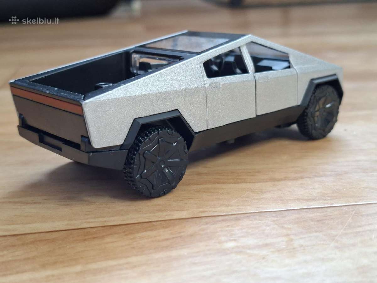 1:32 Tesla Cyber Truck - nuotraukos Nr. 2