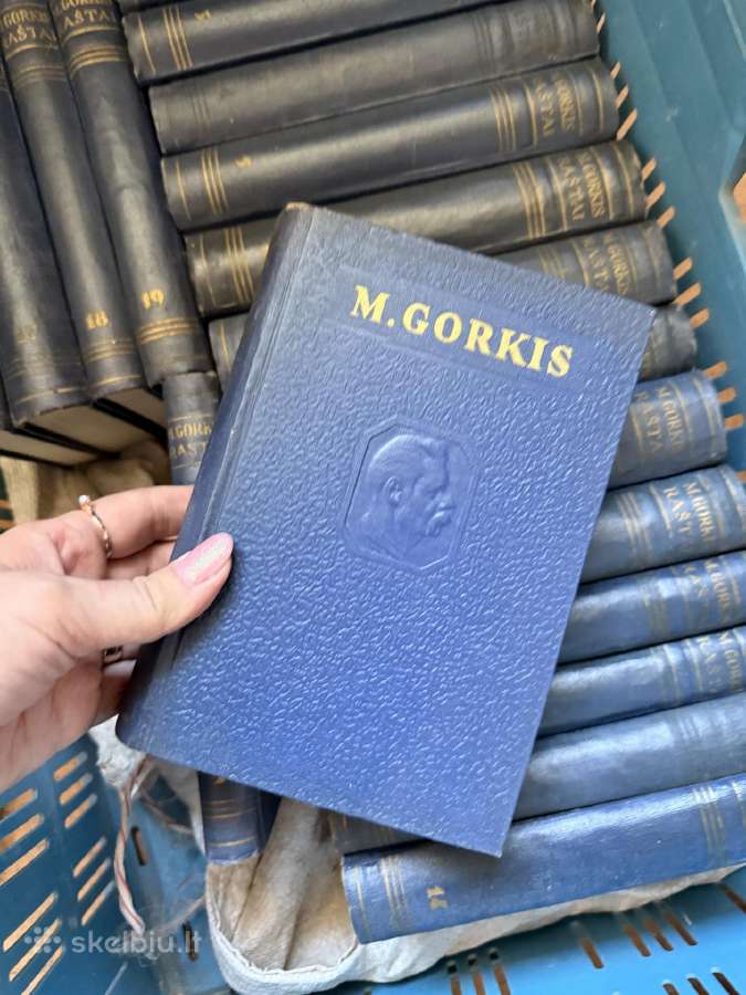 Parduodu senas knygas, enciklopedijas - nuotraukos Nr. 3