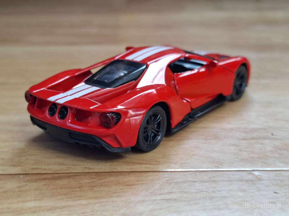 1:43 Ford GT - nuotraukos Nr. 2