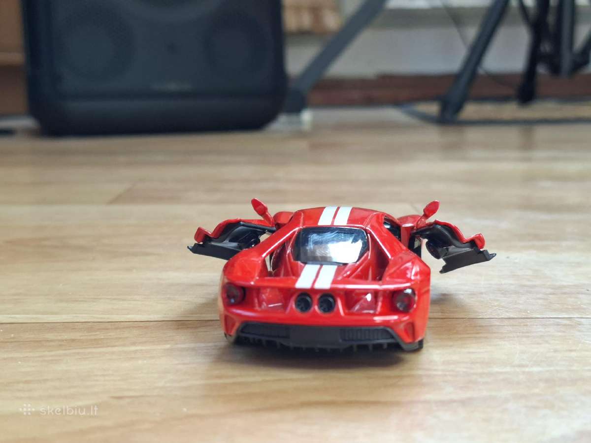 1:43 Ford GT - nuotraukos Nr. 3