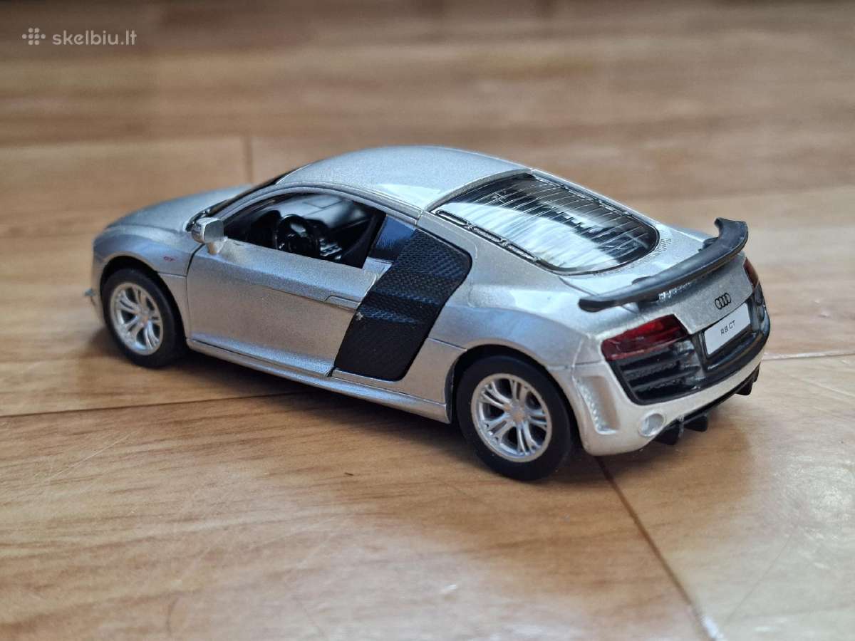 1:42 Audi TT - nuotraukos Nr. 2