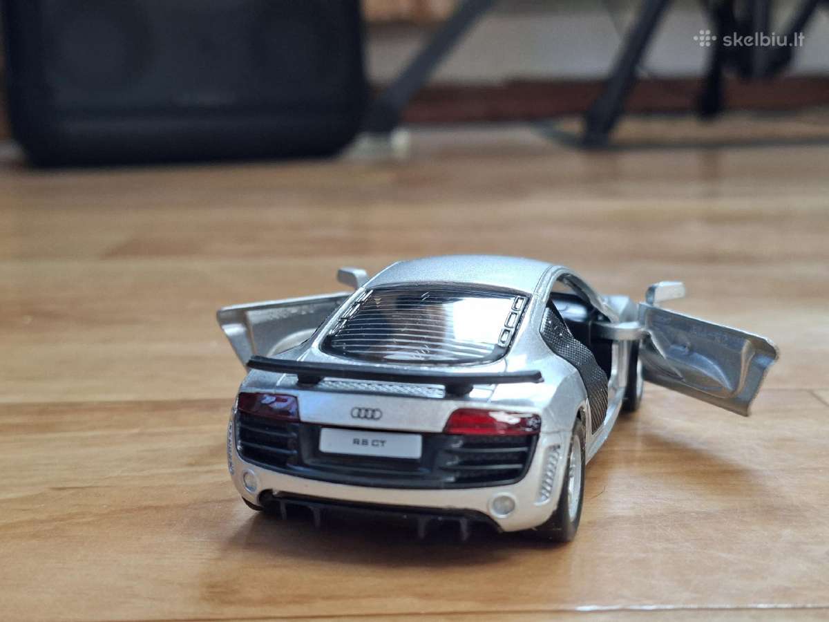 1:42 Audi TT - nuotraukos Nr. 3