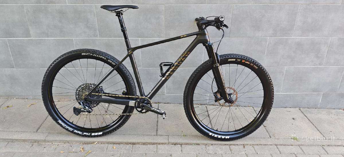 Canyon exceed SLX 8
