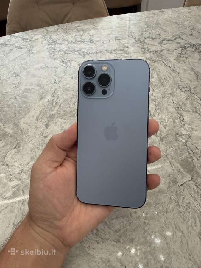 iPhone 13 pro max, 256gb