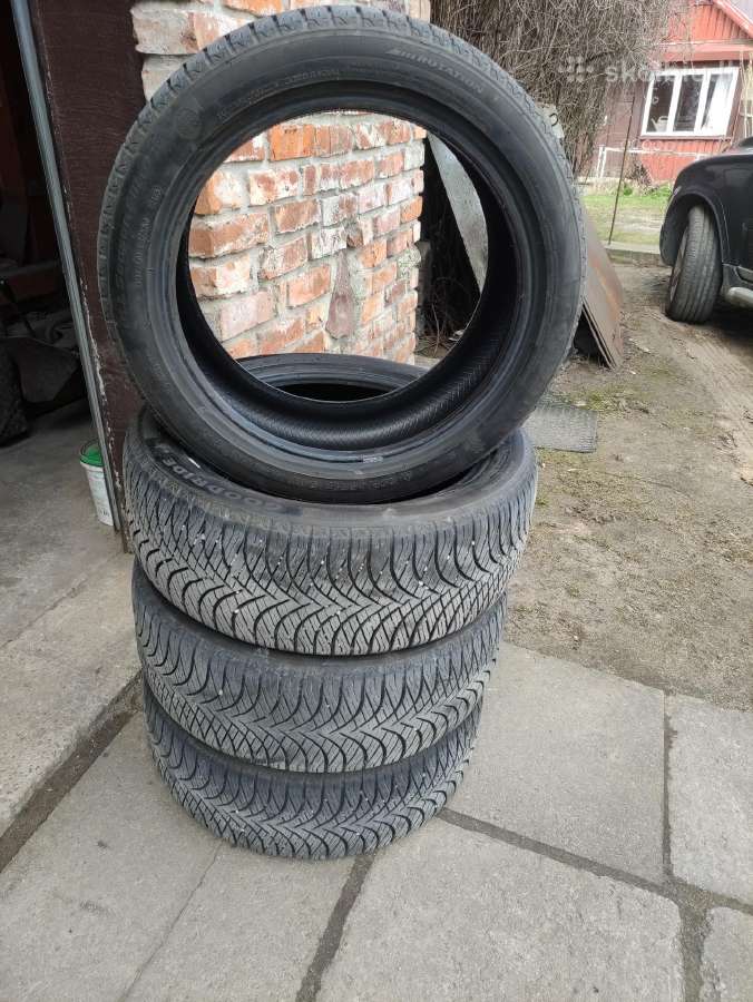 Parduodu geras padangas Googdride 225/45/r17