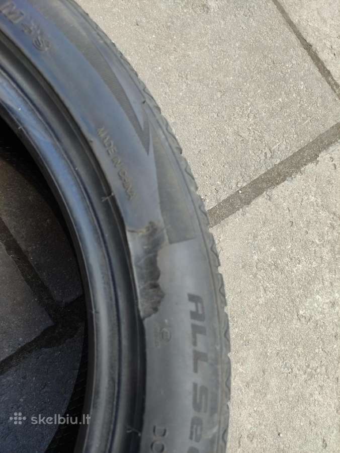 Parduodu geras padangas Googdride 225/45/r17 - nuotraukos Nr. 3