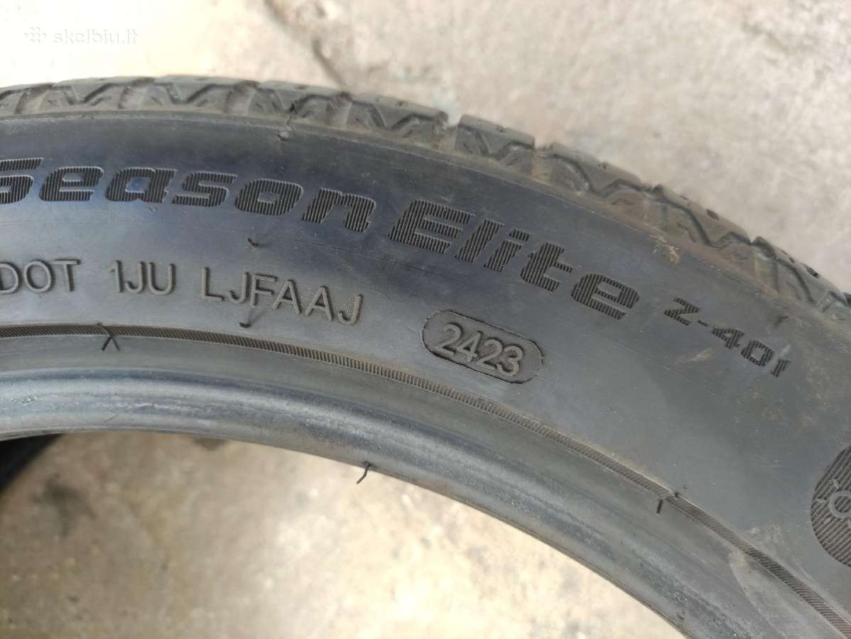 Parduodu geras padangas Googdride 225/45/r17 - nuotraukos Nr. 5