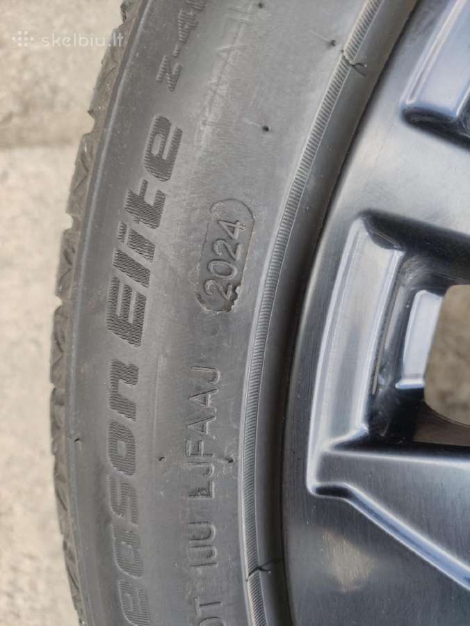 Parduodu geras padangas Googdride 225/45/r17 - nuotraukos Nr. 6